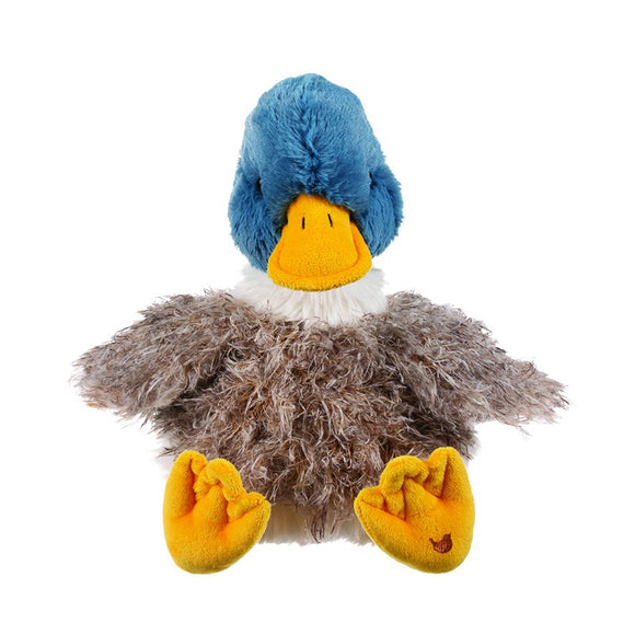 Wrendale Webster Plush Duck Character