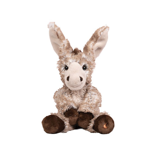 Wrendale Jack Plush Donkey Character