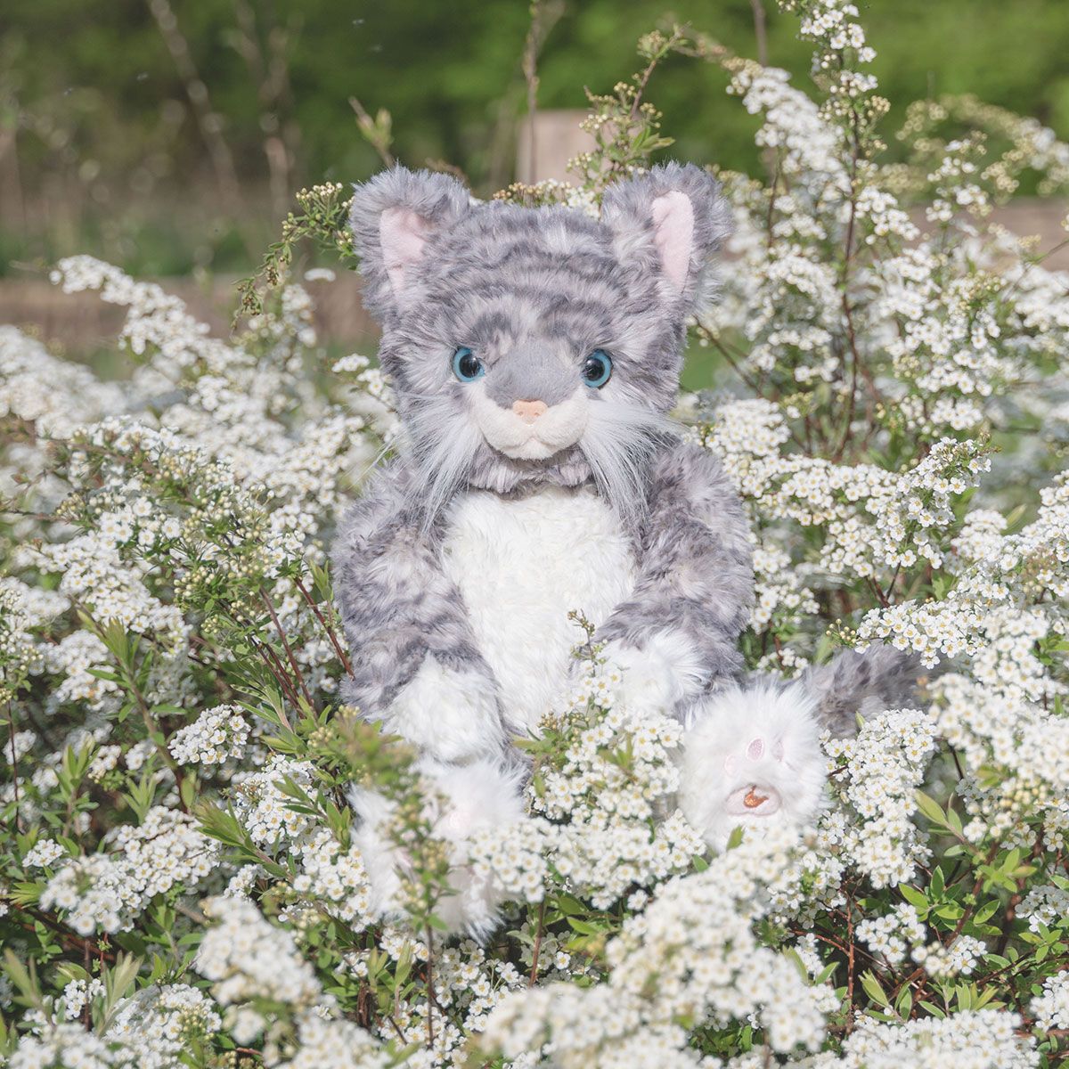 Wrendale Esmeralda Junior Plush Cat Character