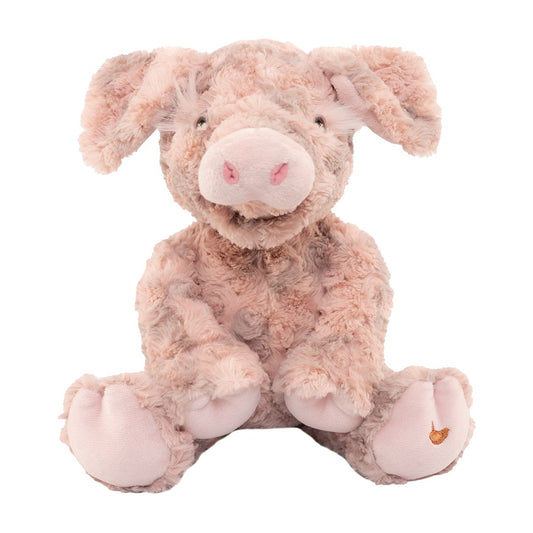 Wrendale - Pig  Large Plush