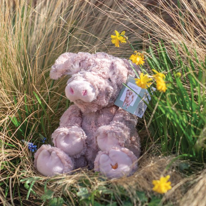 Wrendale - Pig  Large Plush