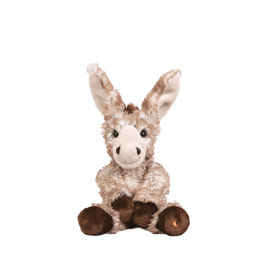 Wrendale Junior Jack Plush Donkey Character