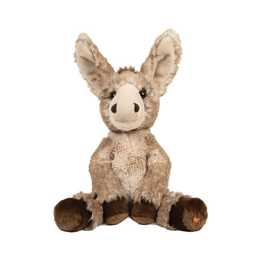 Wrendale Super Jack Large Plush Donkey Character
