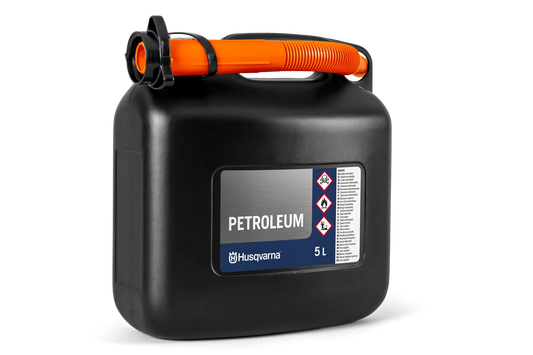Husqvarna Black Fuel Can 5L