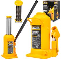 JCB 15 Tonne Heavy-Duty Automotive Hydraulic Bottle Jack