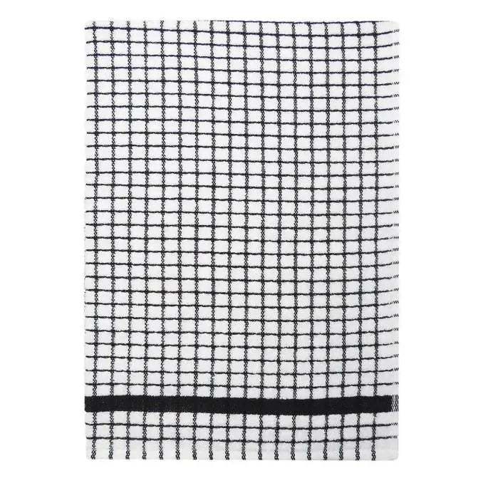 Samuel Lamont Poli-Dri Tea Towel Black