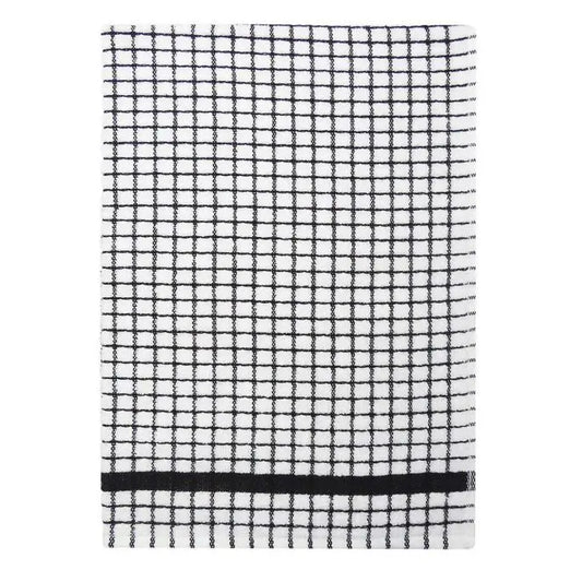 Samuel Lamont Poli-Dri Tea Towel Black