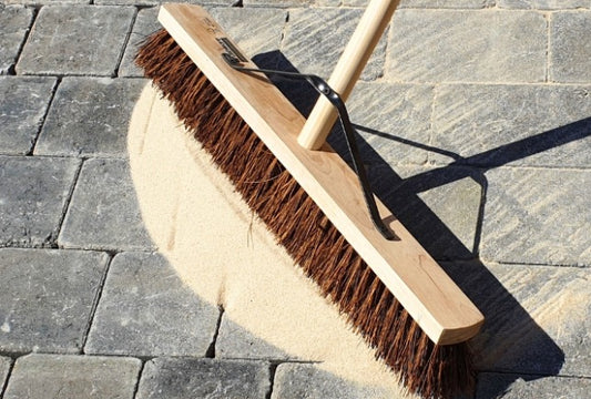 Nexus ProJoint Polysweep Block Paving Setting Sand 20kg
