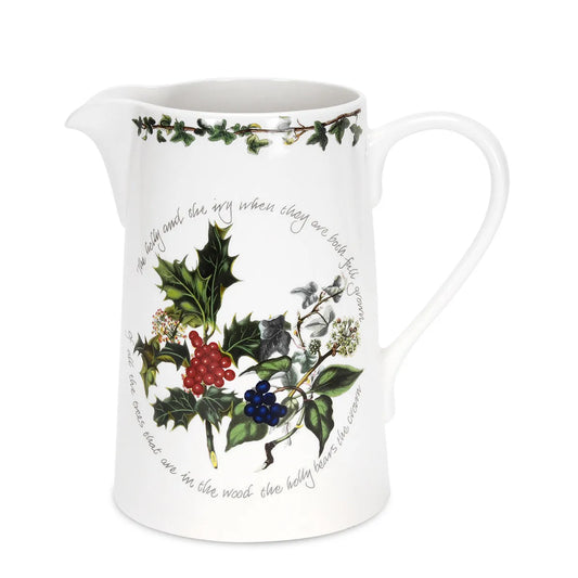 Portmeirion Holly and the Ivy Bella Jug