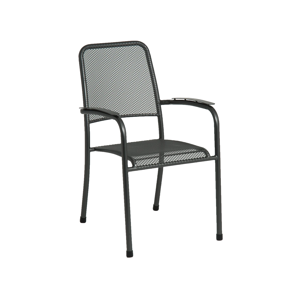 Alexander Rose Portofino Stacking Armchair & Cushion