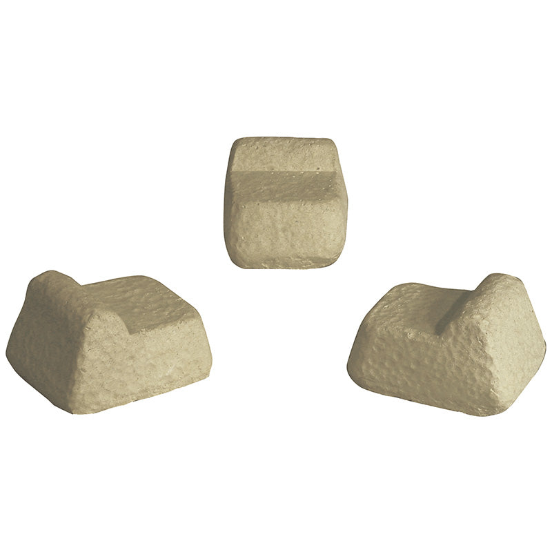 Willowstone Cream Pot Feet