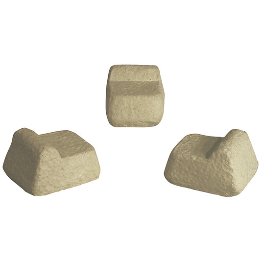 Willowstone Cream Pot Feet