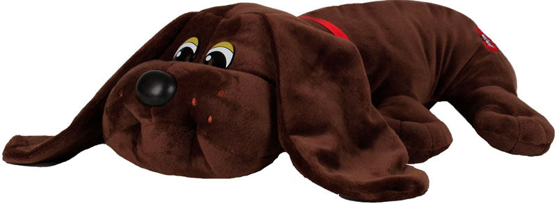 Pound Puppies Classic Dark Brown