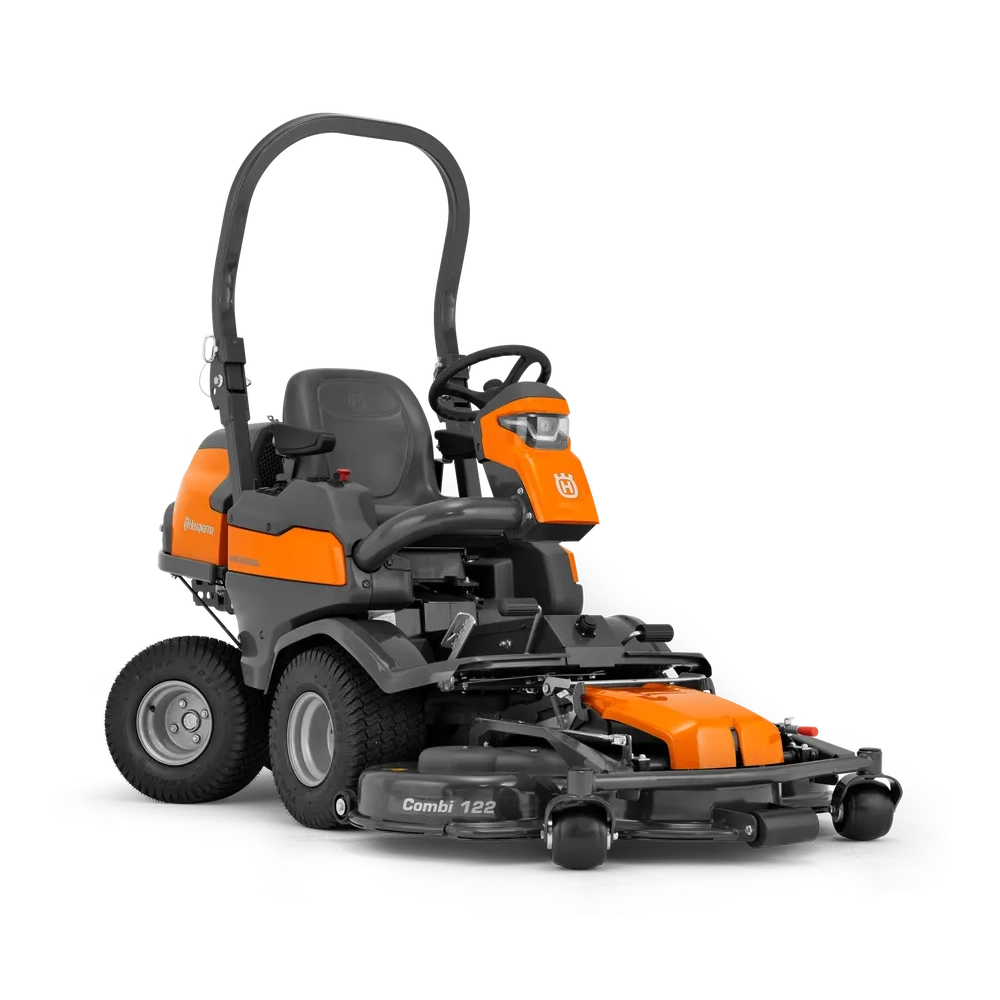 Husqvarna P 524X EFI Ride-On Mower