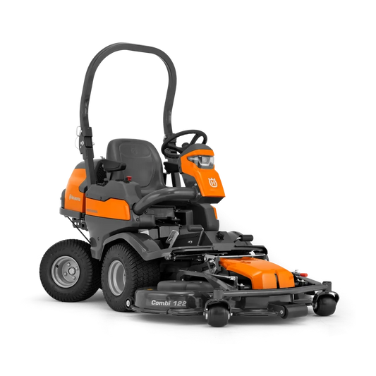 Husqvarna P 524X EFI Ride-On Mower