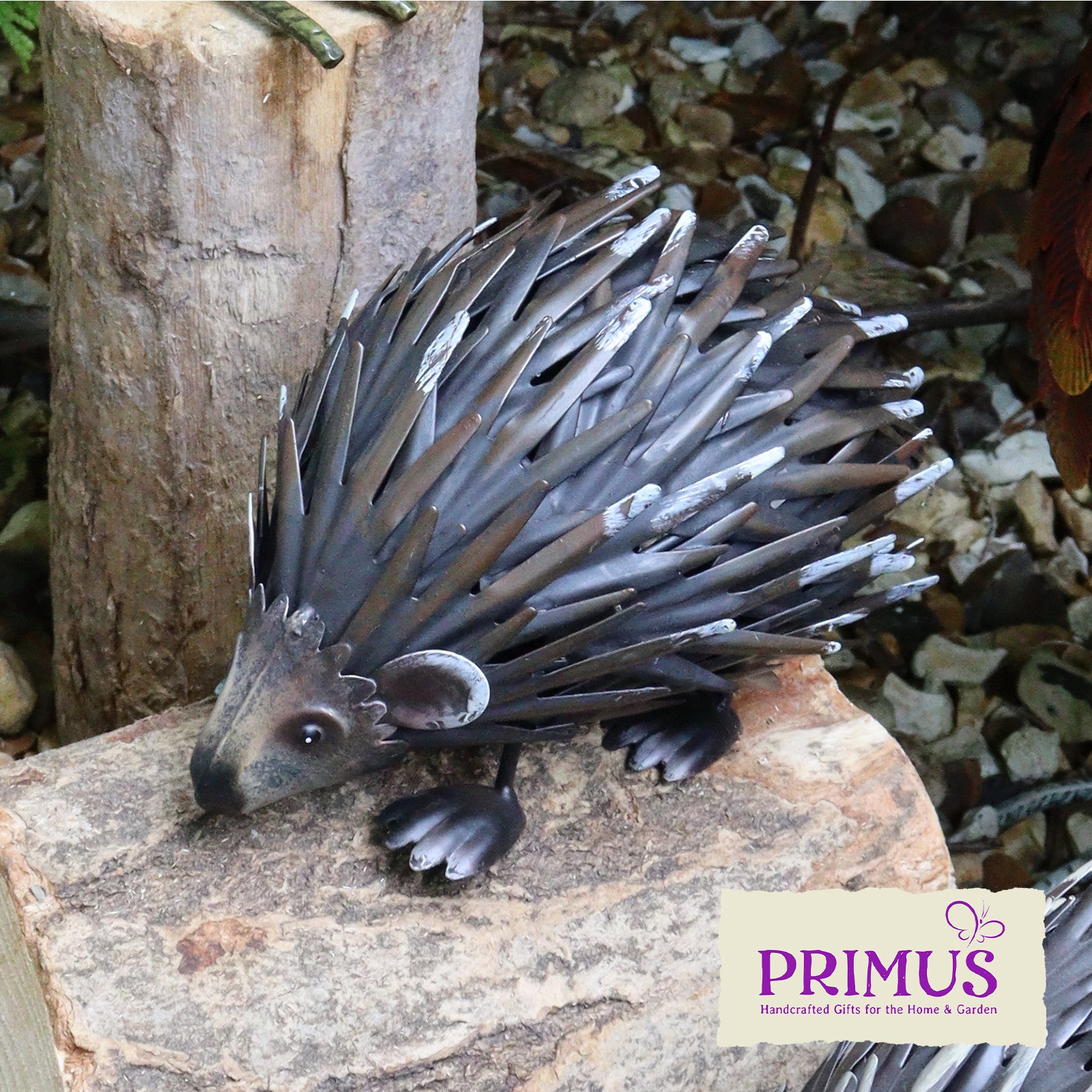 Primus Woodland Small Metal Hedgehog