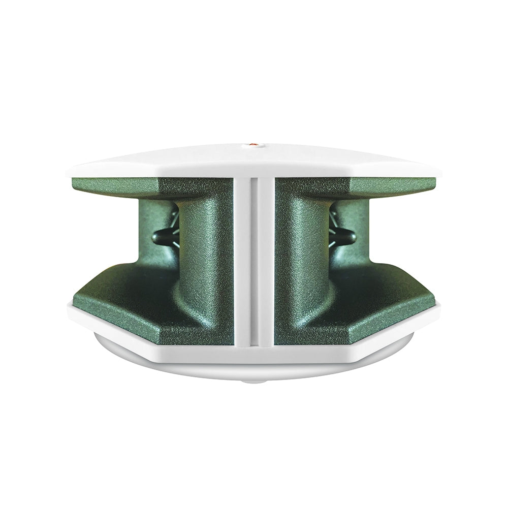 The Big Cheese Mega-Sonic Twin-Speaker Pest Repeller
