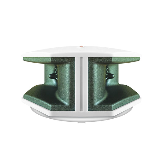 The Big Cheese Mega-Sonic Twin-Speaker Pest Repeller