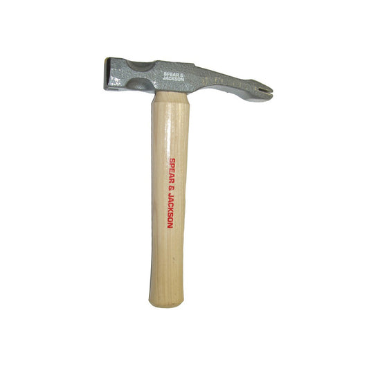 Spear & Jackson Single End Scutch Hammer