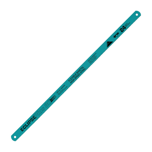 Spear & Jackson Eclipse Plus30 Bimetal HSS Hand Hacksaw Blade 24T 12"