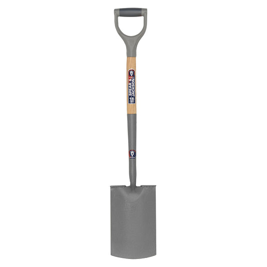 Spear & Jackson Neverbend Carbon Digging Spade