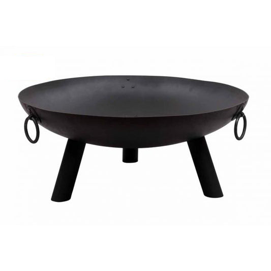 Gardeco Dakota Large Steel Fire Pit