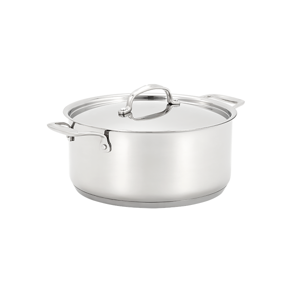 Stellar Profile 24cm Casserole Pan 3.7L