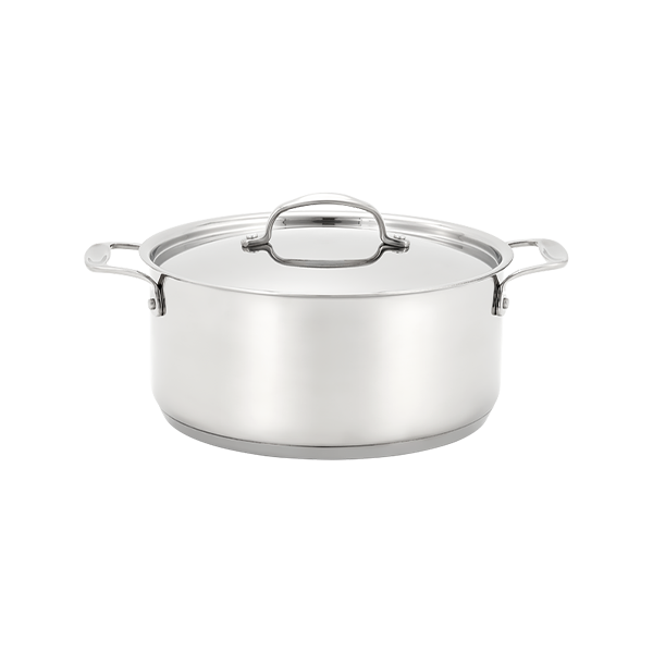 Stellar Profile 24cm Casserole Pan 3.7L