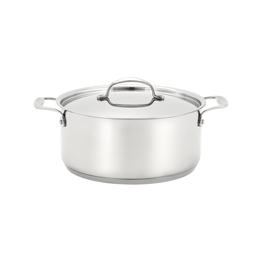 Stellar Profile 24cm Casserole Pan 3.7L