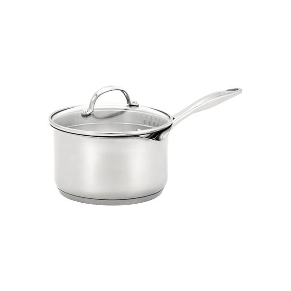Stellar Profile 16cm Draining Saucepan 1.6L