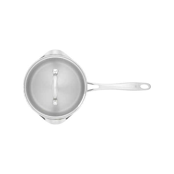 Stellar Profile 16cm Draining Saucepan 1.6L