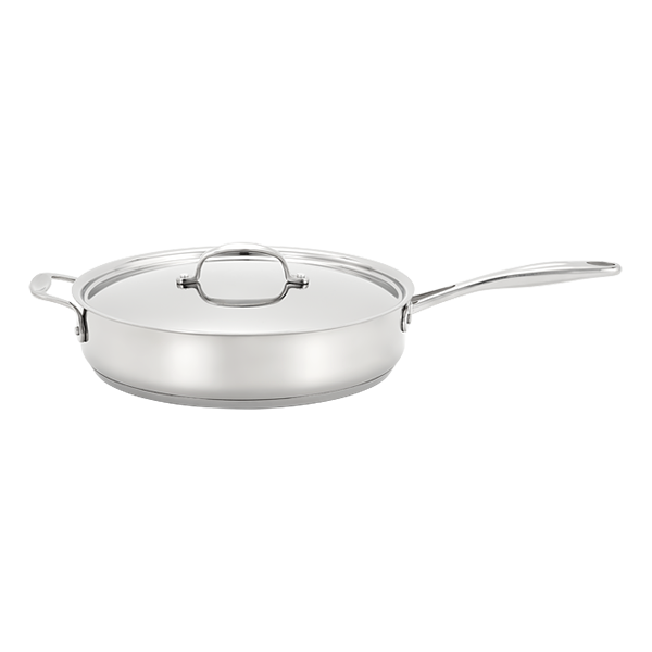 Stellar Profile Non-Stick Saute Pan