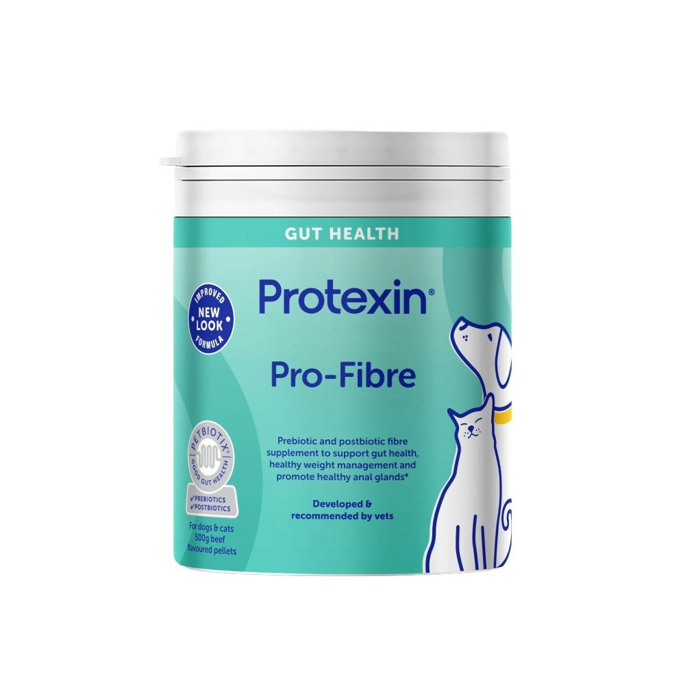 Protexin Veterinary Pro-Fibre for Dogs & Cats