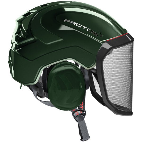 Protos Integral Arborist Helmet