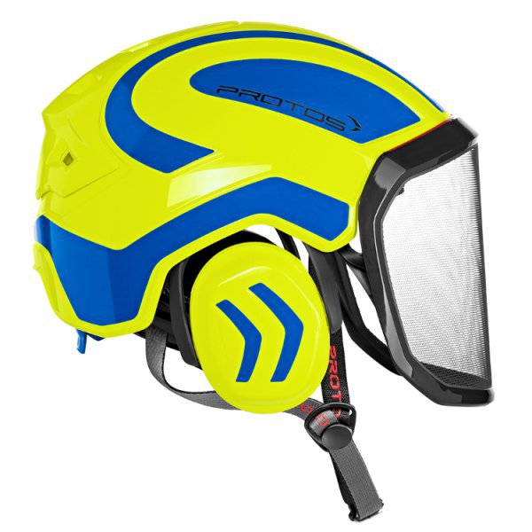 Protos Integral Arborist Helmet