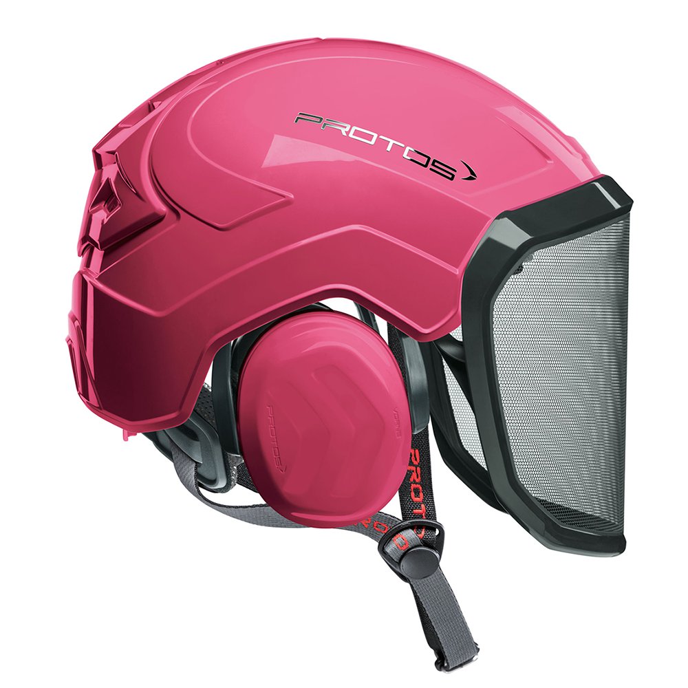 Protos Integral Arborist Helmet