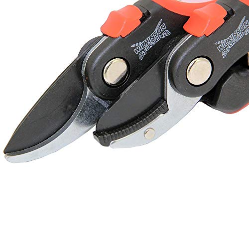 Wilkinson Sword Bypass & Anvil Pruner Set