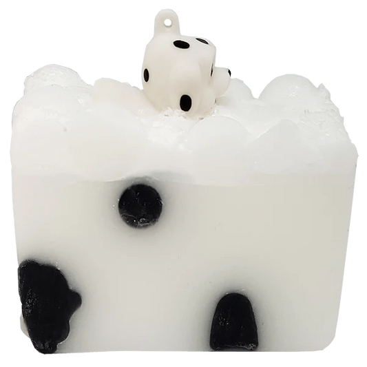 Bomb Cosmetics Puppy Love Soap Slice
