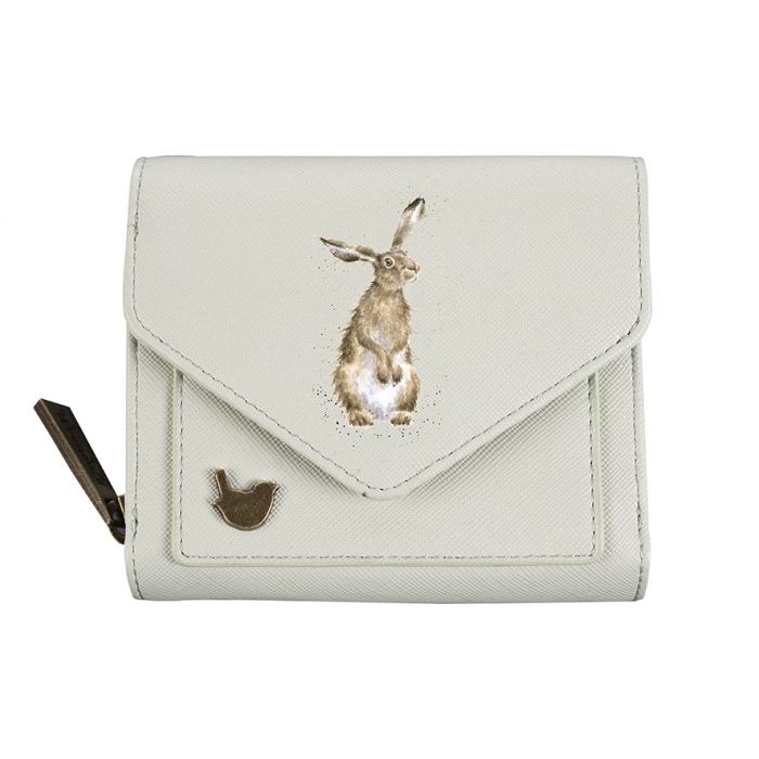 Wrendale Hare-Brained Hare Purse