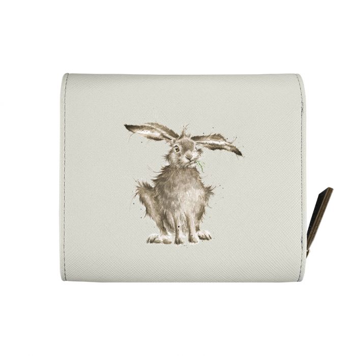 Wrendale Hare-Brained Hare Purse