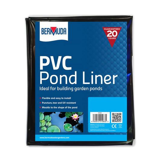 Bermuda PVC Pond Liner