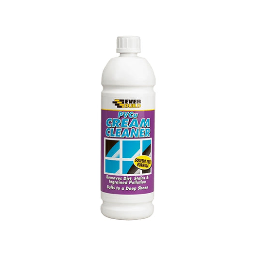 Everbuild PVCu Cream Cleaner