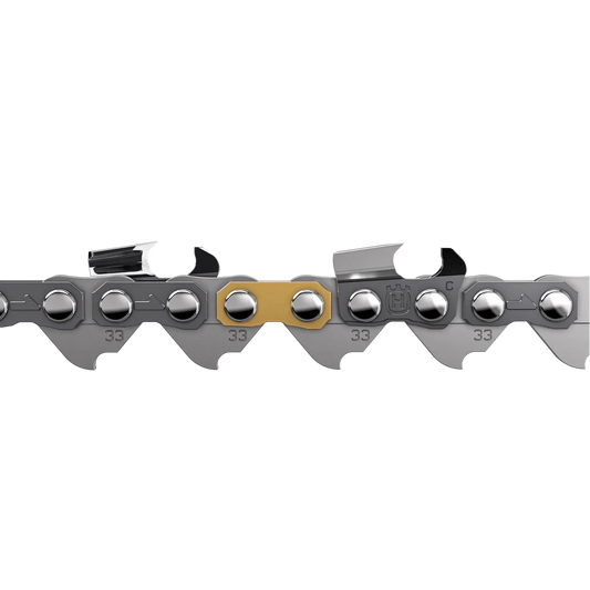 Husqvarna X-CUT C33 Chisel .325" 1.3 mm Saw Chain