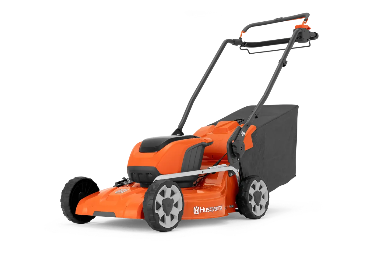 Husqvarna LC 251iS Self-Propelled Cordless Lawn Mower 51cm