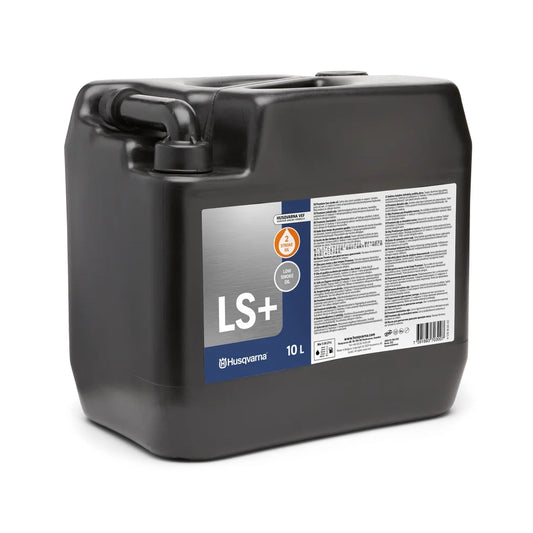 Husqvarna LS+ Two Stroke Engine Oil 10L