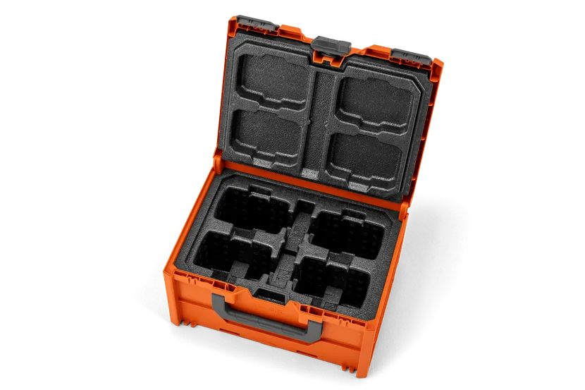 Husqvarna Battery Box Transportation Insert Absorbtion Insulated CLS