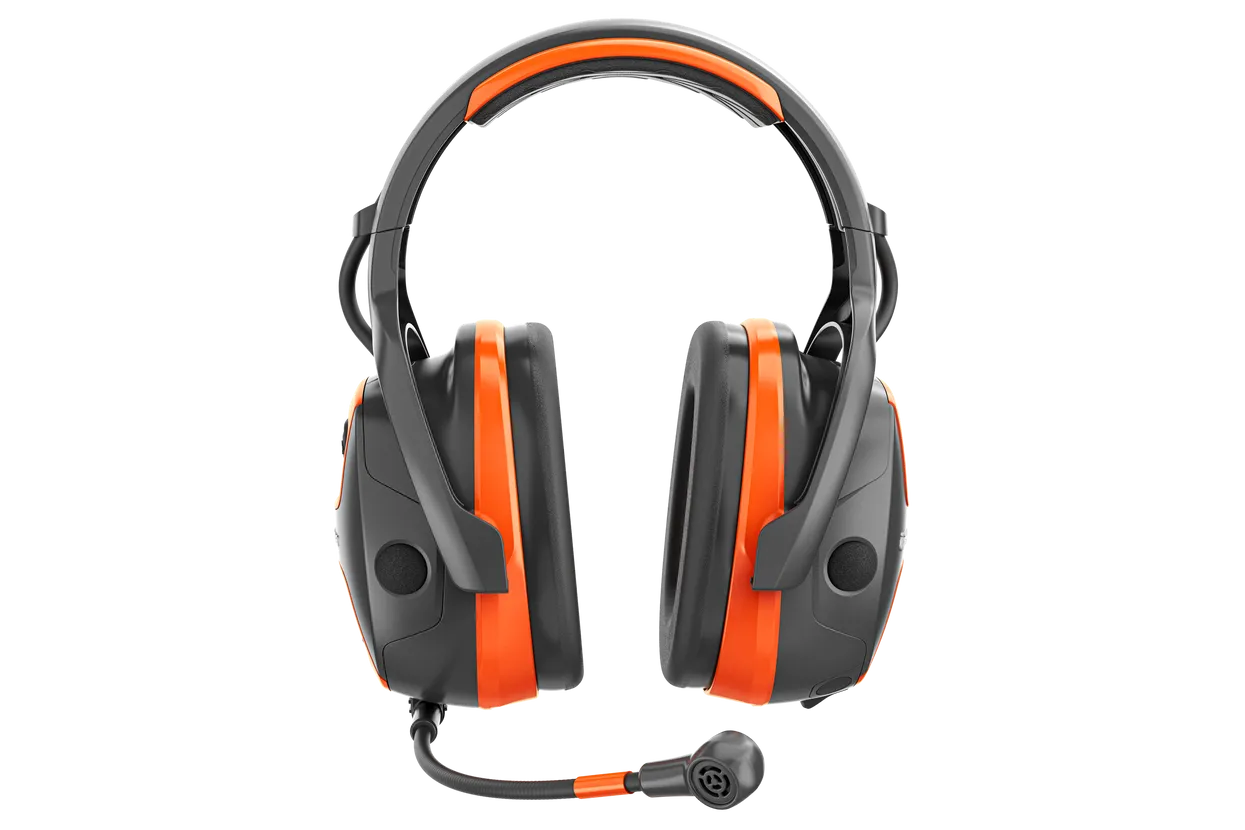 Husqvarna X-SYNC Bluetooth Hearing Protector Headband