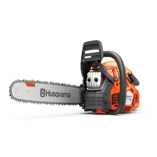Husqvarna 450S Petrol Chainsaw