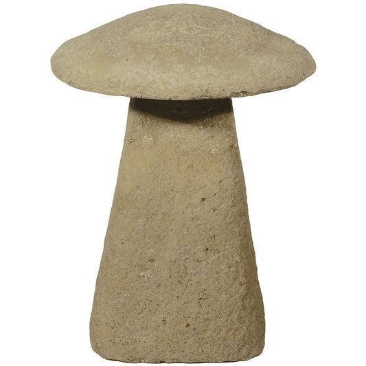 Willowstone Rustic Staddle Stone Small