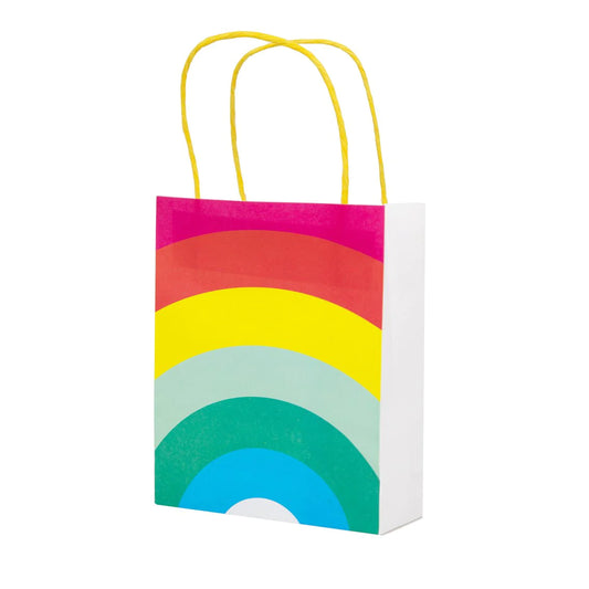 Talking Tables Birthday Brights Rainbow Treat Bag